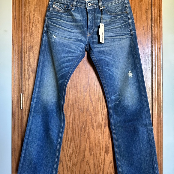 Diesel Jeans Viker W31 x L32 Regular Straigt - Picture 1 of 6